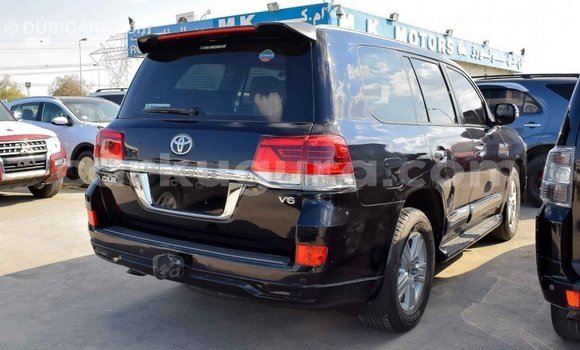 Nunua Imported Toyota Land Cruiser Nyeusi Gari ndani ya Import - Dubai nchini Bujumbura Nunua Imported Toyota Land Cruiser Nyeusi Gari ndani ya Import - Dubai nchini Bujumbura