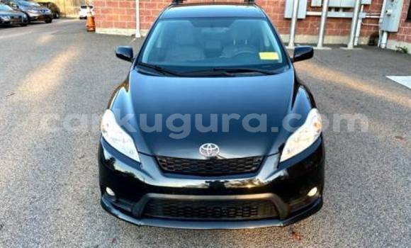 Nunua Ilio tumika Toyota Matrix Nyeusi Gari ndani ya Bubanza nchini Bubanza Nunua Ilio tumika Toyota Matrix Nyeusi Gari ndani ya Bubanza nchini Bubanza