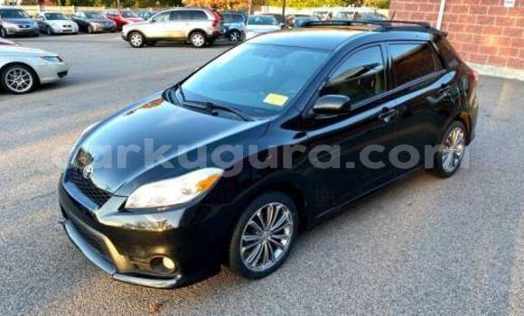 Nunua Ilio tumika Toyota Matrix Nyeusi Gari ndani ya Bubanza nchini Bubanza Nunua Ilio tumika Toyota Matrix Nyeusi Gari ndani ya Bubanza nchini Bubanza