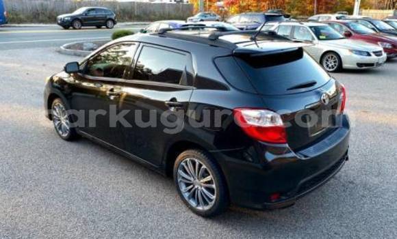 Nunua Ilio tumika Toyota Matrix Nyeusi Gari ndani ya Bubanza nchini Bubanza Nunua Ilio tumika Toyota Matrix Nyeusi Gari ndani ya Bubanza nchini Bubanza