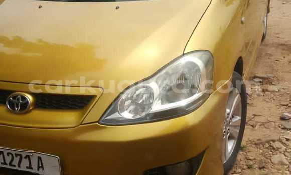 Buy Used Toyota Ipsum Other Car in Bujumbura in Bujumbura Buy Used Toyota Ipsum Other Car in Bujumbura in Bujumbura