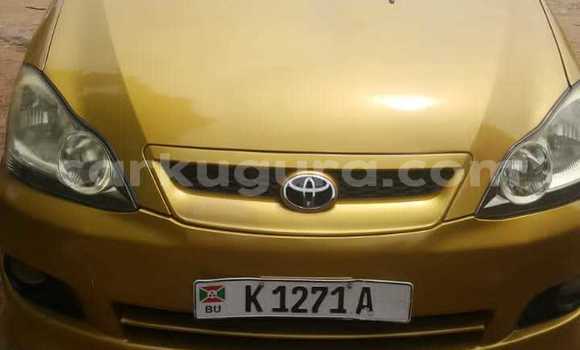Buy Used Toyota Ipsum Other Car in Bujumbura in Bujumbura Buy Used Toyota Ipsum Other Car in Bujumbura in Bujumbura