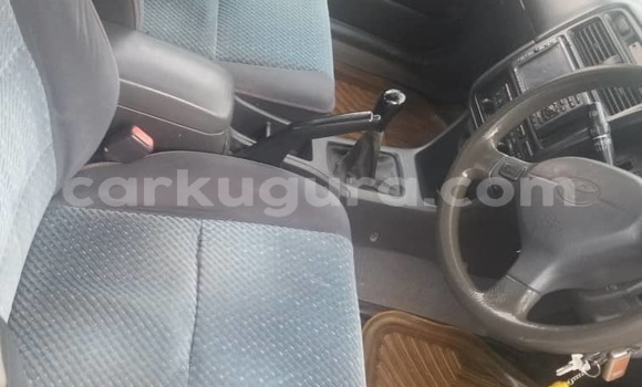 Buy Used Toyota Carina White Car in Bujumbura in Bujumbura Buy Used Toyota Carina White Car in Bujumbura in Bujumbura