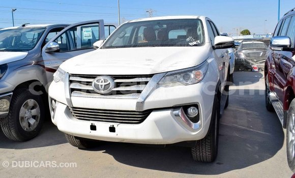 Buy Import Toyota Fortuner White Car in Import - Dubai in Bujumbura Buy Import Toyota Fortuner White Car in Import - Dubai in Bujumbura