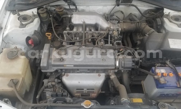 Buy Used Toyota Carina White Car in Bujumbura in Bujumbura Buy Used Toyota Carina White Car in Bujumbura in Bujumbura