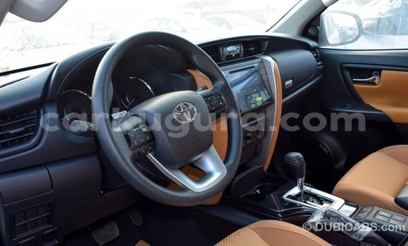 Buy Import Toyota Fortuner White Car in Import - Dubai in Bujumbura Buy Import Toyota Fortuner White Car in Import - Dubai in Bujumbura