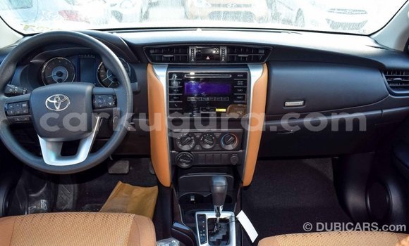 Buy Import Toyota Fortuner White Car in Import - Dubai in Bujumbura Buy Import Toyota Fortuner White Car in Import - Dubai in Bujumbura