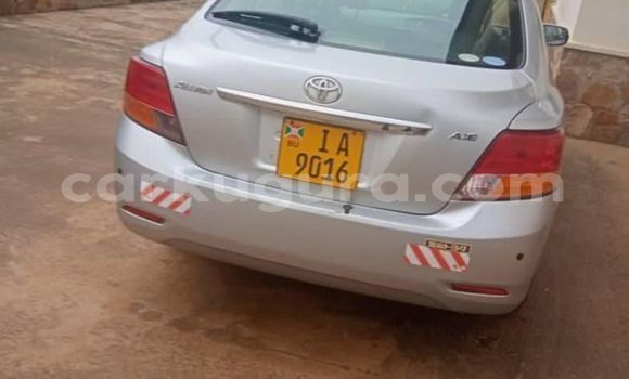 Acheter Occasion Voiture Toyota Allion Gris à Bujumbura, Bujumbura Acheter Occasion Voiture Toyota Allion Gris à Bujumbura, Bujumbura