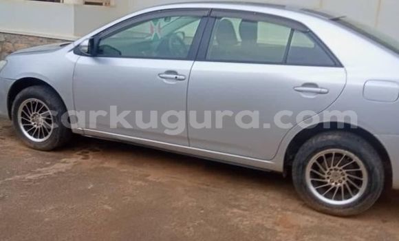 Nunua Ilio tumika Toyota Allion Fedha Gari ndani ya Bujumbura nchini Bujumbura Nunua Ilio tumika Toyota Allion Fedha Gari ndani ya Bujumbura nchini Bujumbura