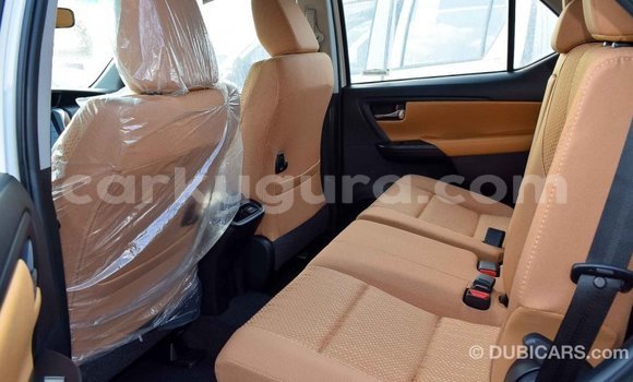 Buy Import Toyota Fortuner White Car in Import - Dubai in Bujumbura Buy Import Toyota Fortuner White Car in Import - Dubai in Bujumbura