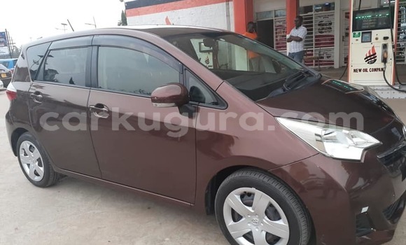 Nunua Ilio tumika Toyota Ractis Brown Gari ndani ya Bujumbura nchini Bujumbura Nunua Ilio tumika Toyota Ractis Brown Gari ndani ya Bujumbura nchini Bujumbura