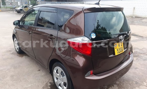 Acheter Occasion Voiture Toyota Ractis Marron à Bujumbura, Bujumbura Acheter Occasion Voiture Toyota Ractis Marron à Bujumbura, Bujumbura
