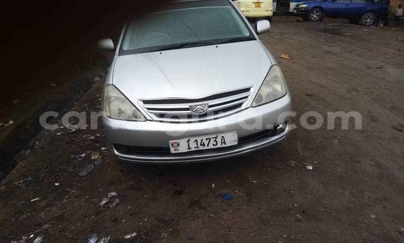 Acheter Occasion Voiture Toyota Allion Gris à Bujumbura, Bujumbura Acheter Occasion Voiture Toyota Allion Gris à Bujumbura, Bujumbura