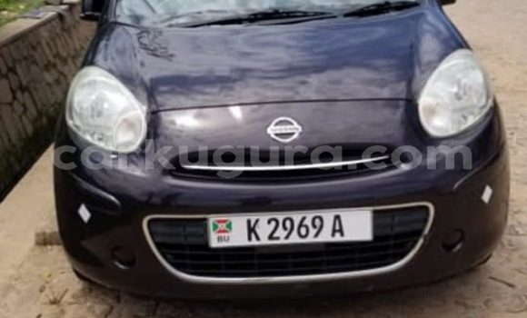 Acheter Occasion Voiture Nissan March Autre à Bujumbura, Bujumbura