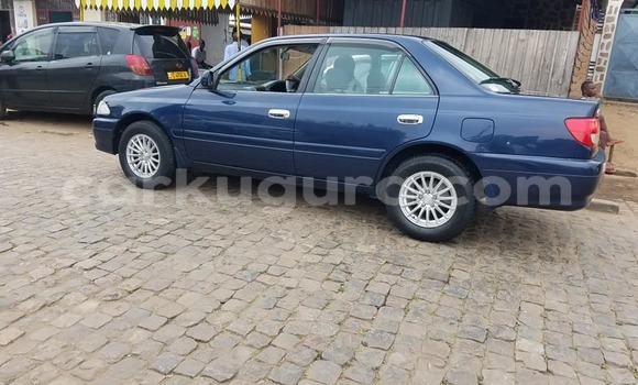 Nunua Ilio tumika Toyota Carina Bluu Gari ndani ya Bujumbura nchini Bujumbura Nunua Ilio tumika Toyota Carina Bluu Gari ndani ya Bujumbura nchini Bujumbura