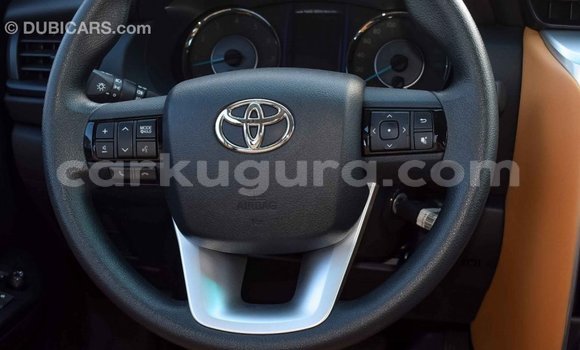 Buy Import Toyota Fortuner White Car in Import - Dubai in Bujumbura Buy Import Toyota Fortuner White Car in Import - Dubai in Bujumbura