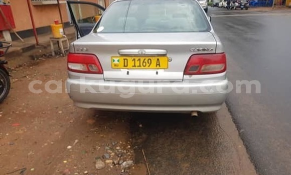 Acheter Occasion Voiture Toyota Carina Gris à Bujumbura, Bujumbura Acheter Occasion Voiture Toyota Carina Gris à Bujumbura, Bujumbura