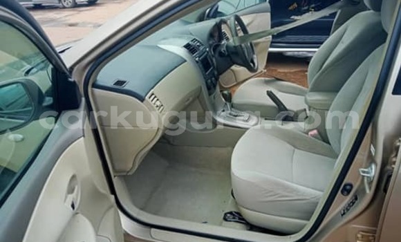 Nunua Ilio tumika Toyota Axio Beige Gari ndani ya Bujumbura nchini Bujumbura Nunua Ilio tumika Toyota Axio Beige Gari ndani ya Bujumbura nchini Bujumbura