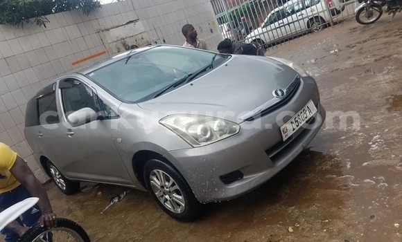 Acheter Occasion Voiture Toyota Wish Gris à Bujumbura, Bujumbura Acheter Occasion Voiture Toyota Wish Gris à Bujumbura, Bujumbura