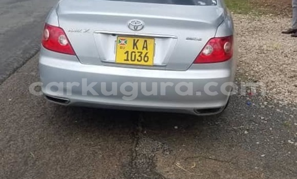 Acheter Occasion Voiture Toyota Mark X Gris à Bujumbura, Bujumbura Acheter Occasion Voiture Toyota Mark X Gris à Bujumbura, Bujumbura