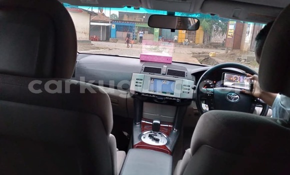 Acheter Occasion Voiture Toyota Mark X Gris à Bujumbura, Bujumbura Acheter Occasion Voiture Toyota Mark X Gris à Bujumbura, Bujumbura