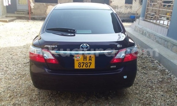Acheter Occasion Voiture Toyota Premio Autre à Bujumbura, Bujumbura Acheter Occasion Voiture Toyota Premio Autre à Bujumbura, Bujumbura