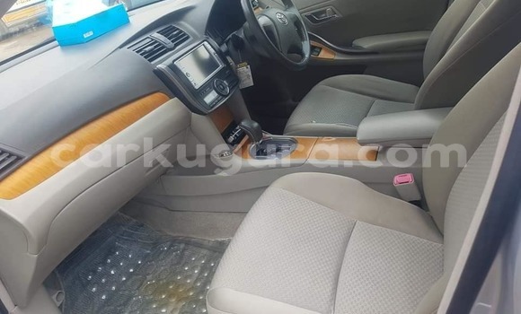 Acheter Occasion Voiture Toyota Premio Gris à Bujumbura, Bujumbura Acheter Occasion Voiture Toyota Premio Gris à Bujumbura, Bujumbura