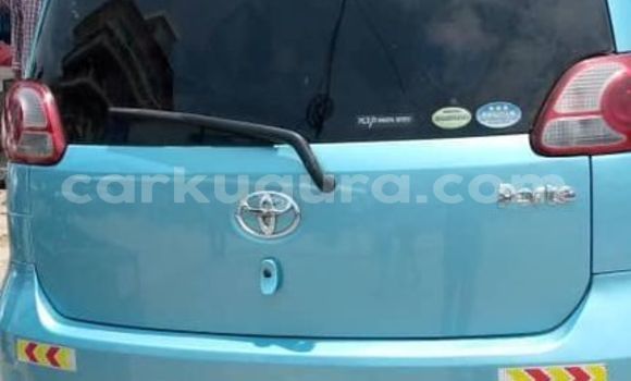 Acheter Occasion Voiture Toyota Porte Bleu à Bujumbura, Bujumbura Acheter Occasion Voiture Toyota Porte Bleu à Bujumbura, Bujumbura