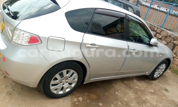 Acheter Occasion Voiture Subaru Impreza Gris à Bujumbura, Bujumbura