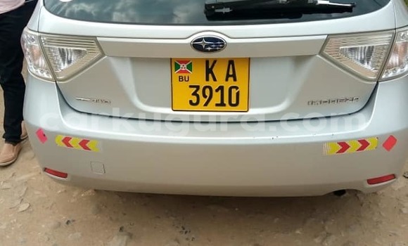Acheter Occasion Voiture Subaru Impreza Gris à Bujumbura, Bujumbura Acheter Occasion Voiture Subaru Impreza Gris à Bujumbura, Bujumbura