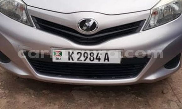 Acheter Occasion Voiture Toyota Vitz Autre à Bujumbura, Bujumbura Acheter Occasion Voiture Toyota Vitz Autre à Bujumbura, Bujumbura