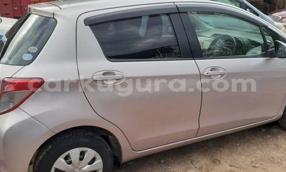 Acheter Occasion Voiture Toyota Vitz Autre à Bujumbura, Bujumbura Acheter Occasion Voiture Toyota Vitz Autre à Bujumbura, Bujumbura