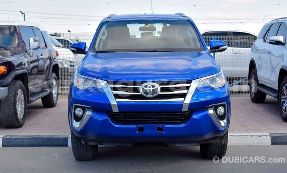 Acheter Import Voiture Toyota Fortuner Bleu à Import - Dubai, Bujumbura Acheter Import Voiture Toyota Fortuner Bleu à Import - Dubai, Bujumbura