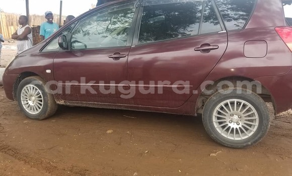 Nunua Ilio tumika Toyota Spacio Nyekundu Gari ndani ya Bujumbura nchini Bujumbura Nunua Ilio tumika Toyota Spacio Nyekundu Gari ndani ya Bujumbura nchini Bujumbura