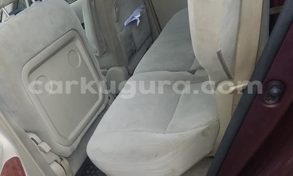 Acheter Occasion Voiture Toyota Spacio Rouge à Bujumbura, Bujumbura Acheter Occasion Voiture Toyota Spacio Rouge à Bujumbura, Bujumbura
