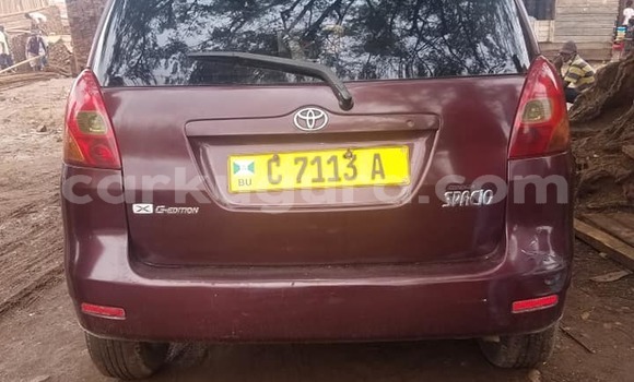 Nunua Ilio tumika Toyota Spacio Nyekundu Gari ndani ya Bujumbura nchini Bujumbura Nunua Ilio tumika Toyota Spacio Nyekundu Gari ndani ya Bujumbura nchini Bujumbura