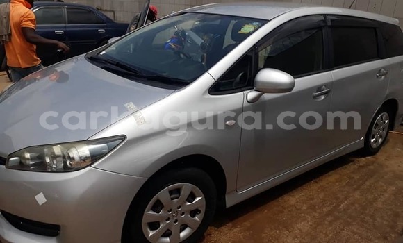 Acheter Occasion Voiture Toyota Wish Gris à Bujumbura, Bujumbura Acheter Occasion Voiture Toyota Wish Gris à Bujumbura, Bujumbura