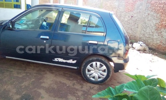 Acheter Occasion Voiture Toyota Starlet Noir à Bujumbura, Bujumbura Acheter Occasion Voiture Toyota Starlet Noir à Bujumbura, Bujumbura