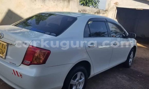 Nunua Ilio tumika Toyota Axio Nyeupe Gari ndani ya Bujumbura nchini Bujumbura Nunua Ilio tumika Toyota Axio Nyeupe Gari ndani ya Bujumbura nchini Bujumbura