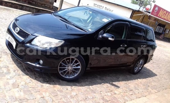Buy Used Toyota Corolla Black Car in Bujumbura in Bujumbura