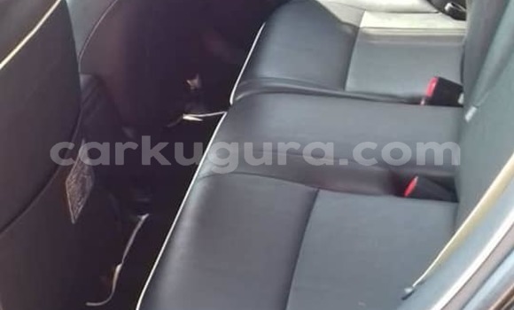 Nunua Ilio tumika Toyota Corolla Nyeusi Gari ndani ya Bujumbura nchini Bujumbura Nunua Ilio tumika Toyota Corolla Nyeusi Gari ndani ya Bujumbura nchini Bujumbura