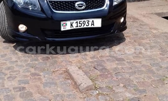 Nunua Ilio tumika Toyota Corolla Nyeusi Gari ndani ya Bujumbura nchini Bujumbura Nunua Ilio tumika Toyota Corolla Nyeusi Gari ndani ya Bujumbura nchini Bujumbura