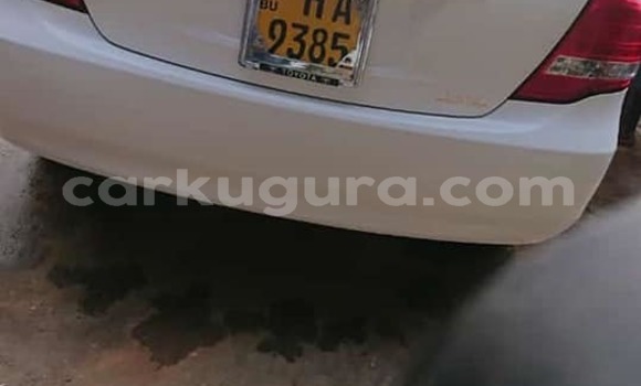 Nunua Ilio tumika Toyota Axio Nyeupe Gari ndani ya Bujumbura nchini Bujumbura Nunua Ilio tumika Toyota Axio Nyeupe Gari ndani ya Bujumbura nchini Bujumbura