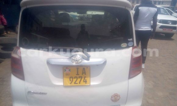 Nunua Ilio tumika Toyota Ractis Nyeupe Gari ndani ya Bujumbura nchini Bujumbura Nunua Ilio tumika Toyota Ractis Nyeupe Gari ndani ya Bujumbura nchini Bujumbura