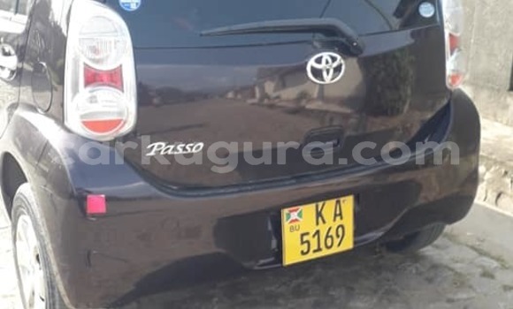 Nunua Ilio tumika Toyota Passo Nyekundu Gari ndani ya Bujumbura nchini Bujumbura Nunua Ilio tumika Toyota Passo Nyekundu Gari ndani ya Bujumbura nchini Bujumbura