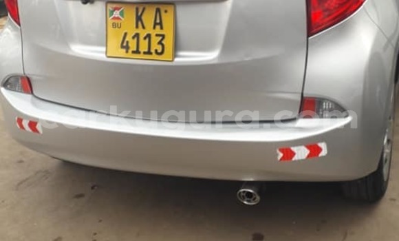 Nunua Ilio tumika Toyota Ractis Fedha Gari ndani ya Bujumbura nchini Bujumbura Nunua Ilio tumika Toyota Ractis Fedha Gari ndani ya Bujumbura nchini Bujumbura