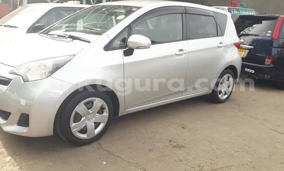 Nunua Ilio tumika Toyota Ractis Fedha Gari ndani ya Bujumbura nchini Bujumbura Nunua Ilio tumika Toyota Ractis Fedha Gari ndani ya Bujumbura nchini Bujumbura