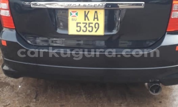 Nunua Ilio tumika Toyota Wish Nyeusi Gari ndani ya Bujumbura nchini Bujumbura Nunua Ilio tumika Toyota Wish Nyeusi Gari ndani ya Bujumbura nchini Bujumbura