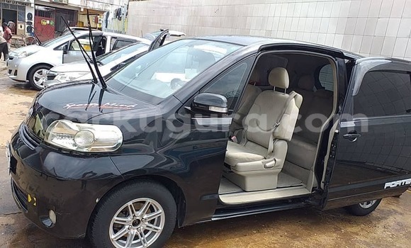 Nunua Ilio tumika Toyota Porte Nyeusi Gari ndani ya Bujumbura nchini Bujumbura Nunua Ilio tumika Toyota Porte Nyeusi Gari ndani ya Bujumbura nchini Bujumbura