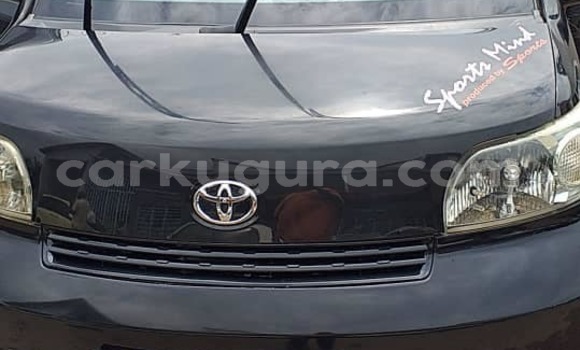 Nunua Ilio tumika Toyota Porte Nyeusi Gari ndani ya Bujumbura nchini Bujumbura Nunua Ilio tumika Toyota Porte Nyeusi Gari ndani ya Bujumbura nchini Bujumbura